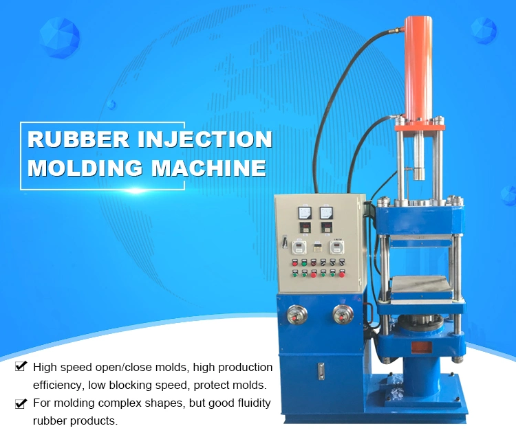 Easy Operation Good Price Rubber Injection Molding Press