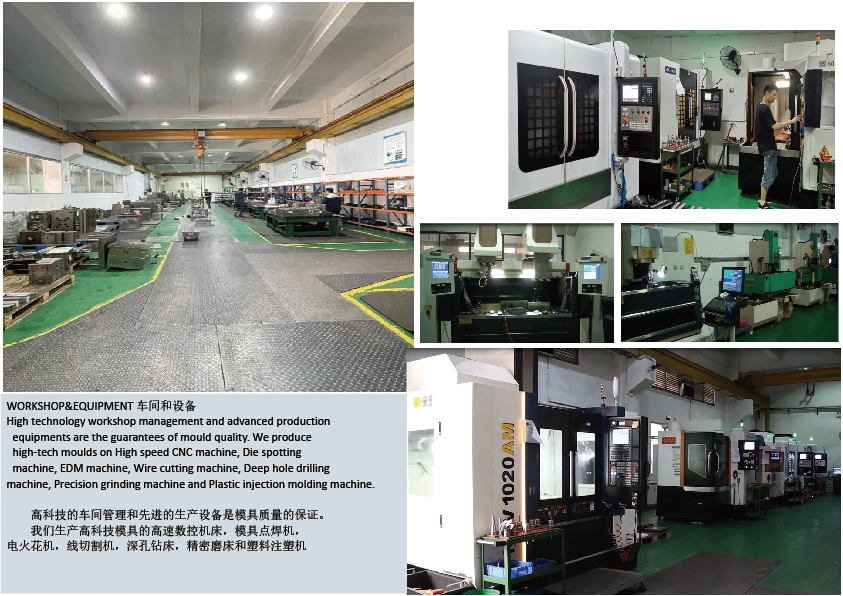 OEM Custom Design Plastic Injection Mould/Molding Electrical Appliance