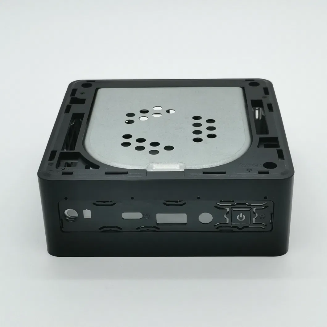 OEM/ODM Customized Rapid Prototype Mould Manufacturer ABS Plastic Parts Injection Molding for Small Molded Parts