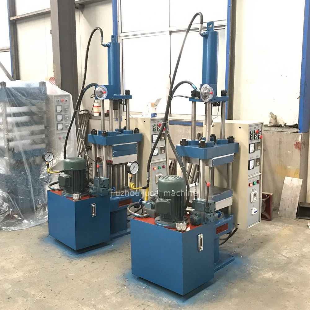 Rubber Injection Press Vertical Injection Molding Press Machine