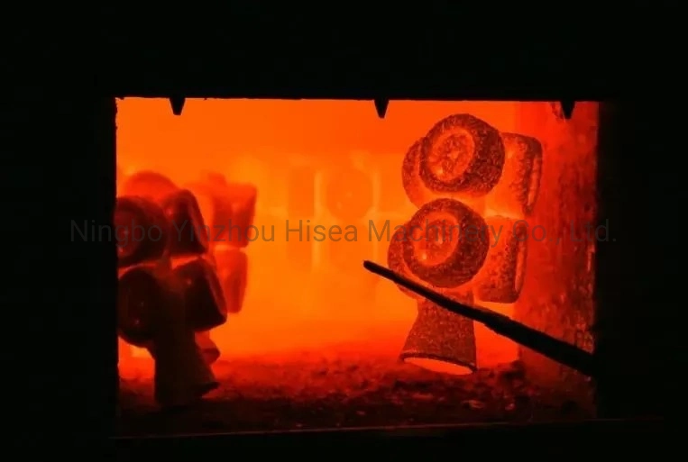Hot Metal Precision Forging Parts Mold Forging Parts