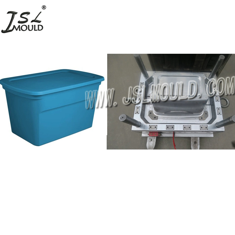 Professional Top Quality Experienced Mould Factory Customized Plastic Storage Box Mould Storage Container Mould