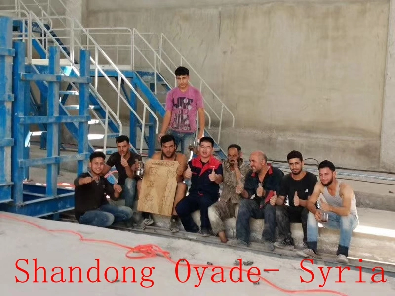 Lightweight Concrete Wall Panel Forming Machine From Oyade