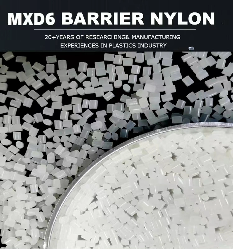 Excellent Molding Workability and Dimensional Stability Mxd6 Barrier Nylon Resin