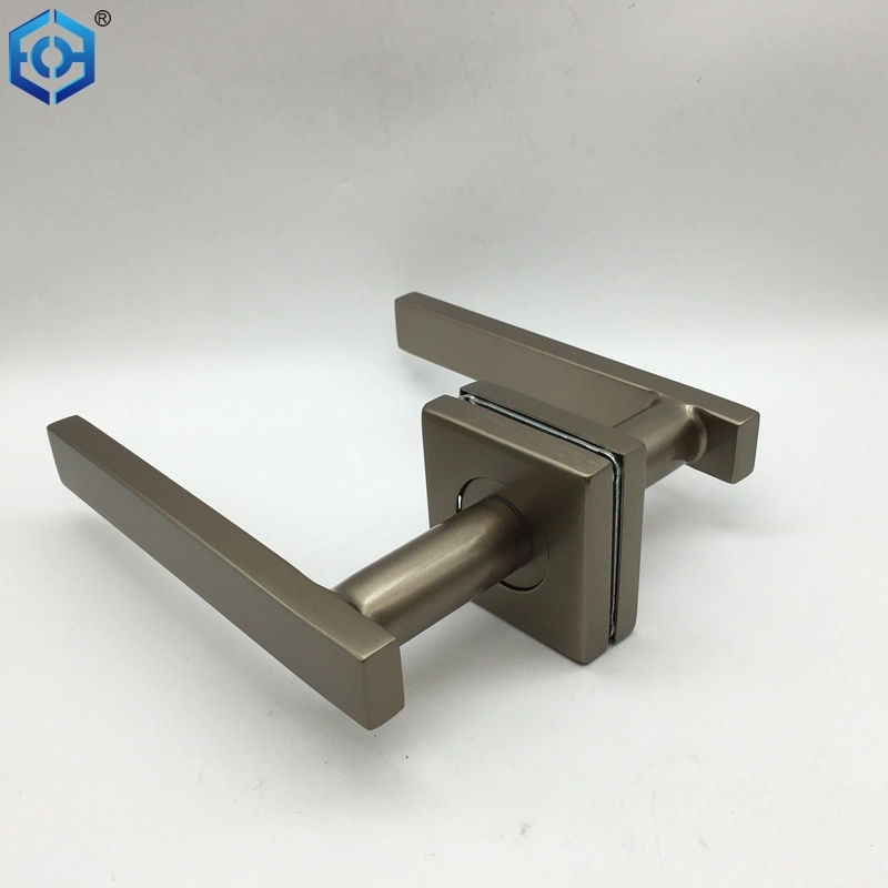 Square Stainless Steel Thumb Turn and Release with Indicator