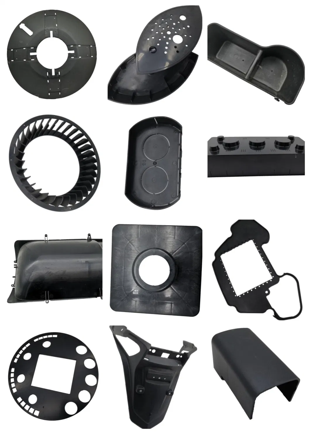 Precision Plastic Injection Mould ABS Precision Plastic Injection Component Molding