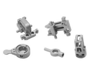 Manufacture Custom Aluminum/Stainless Steel Sprockets by Metal Injection Molding MIM Technology