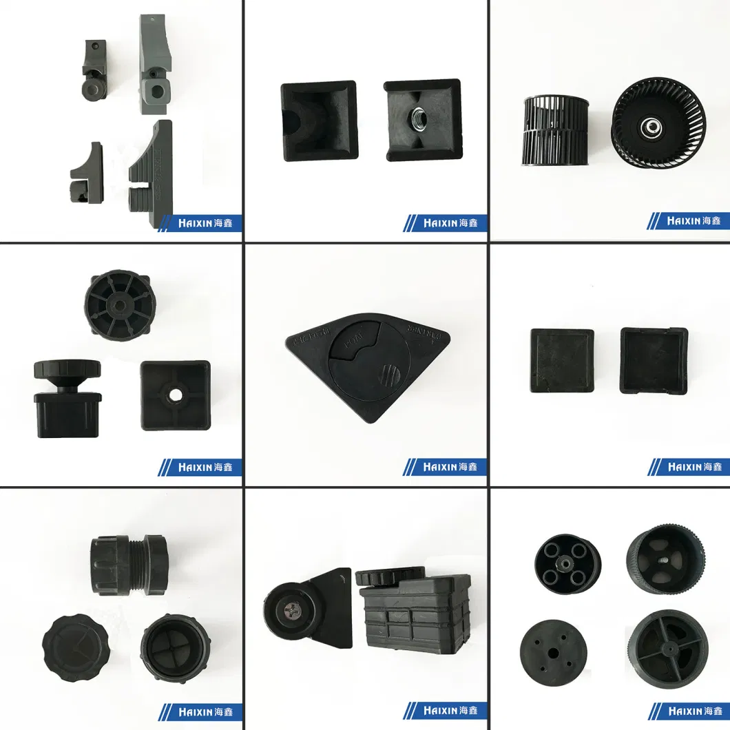 Injection Molding Screw Types/ Plastic Mold Components