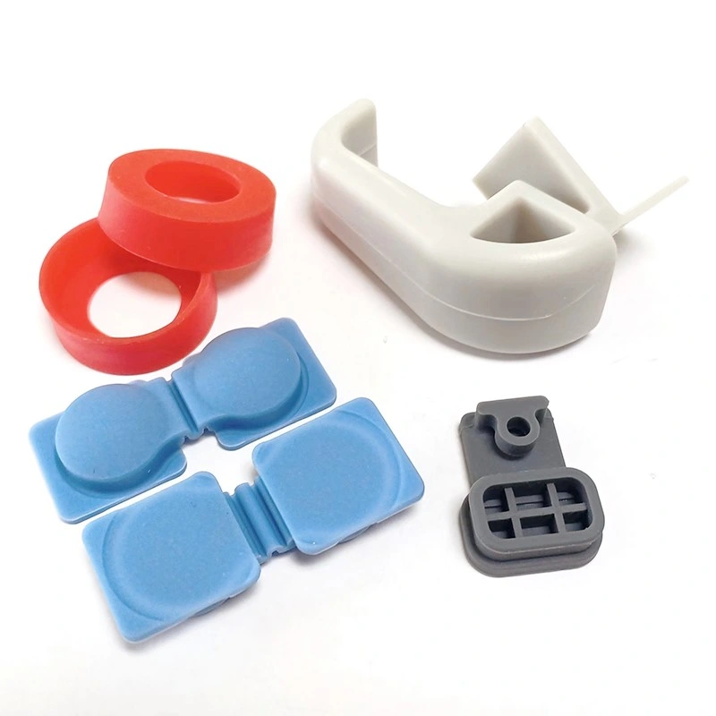 Custom Made Mold Making Silicone Rubber Injection Mould Factory Molding Rubber Molding Silicone Making