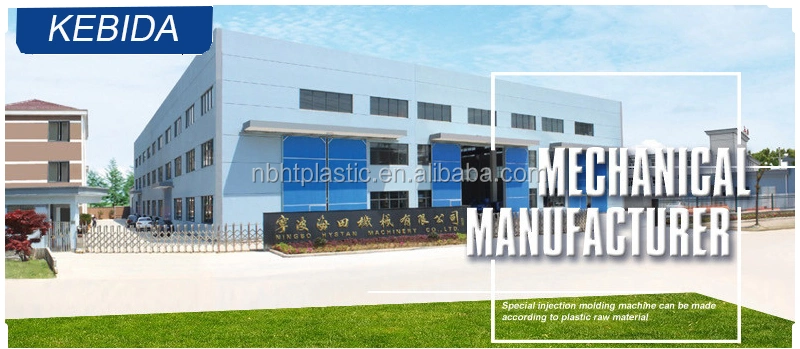 PP Injection Machine Plastic Products Making Servo Mold Mould Automatic