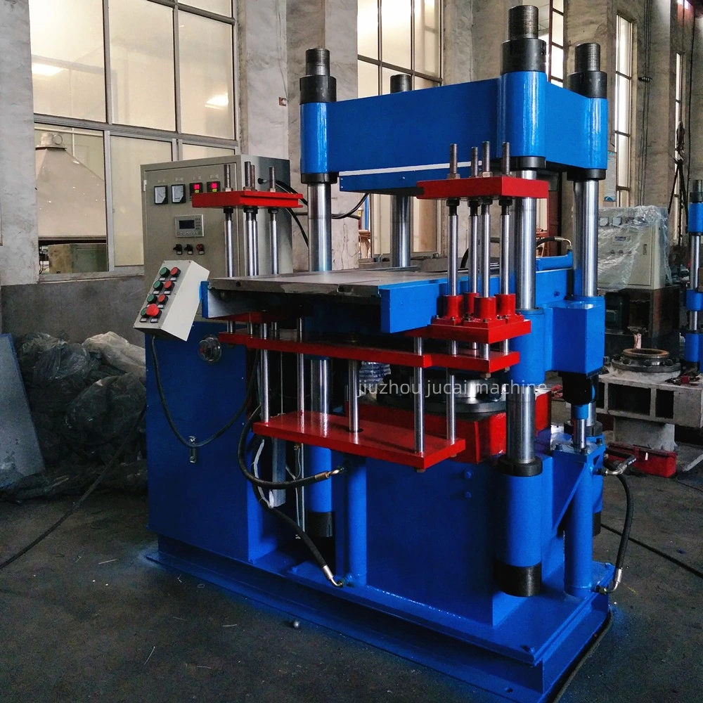 Rubber Vulcanizing Press, Rubber Injection Press Machine, Rubber Molding Machine, Rubber Press Machine