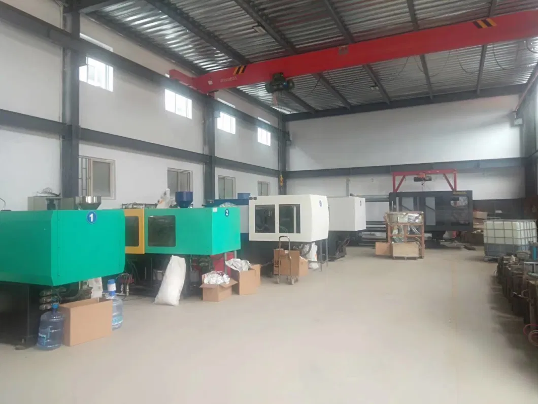 OEM ABS Plastic Injection Molding for Machinery Part