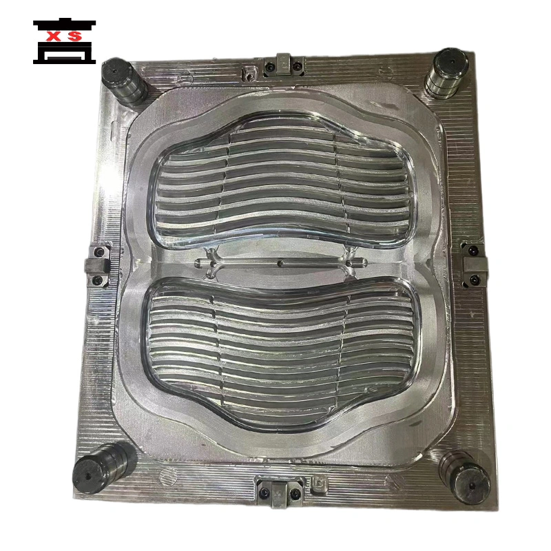 Plastic Injection Home Appliance Air Cooler Mould