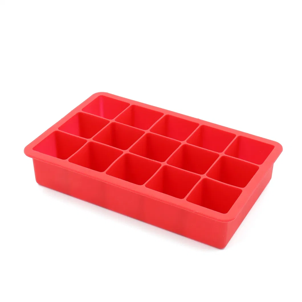 Hot Customize Silicone Cake Mould Chocolate Mold Ice Cube Mould