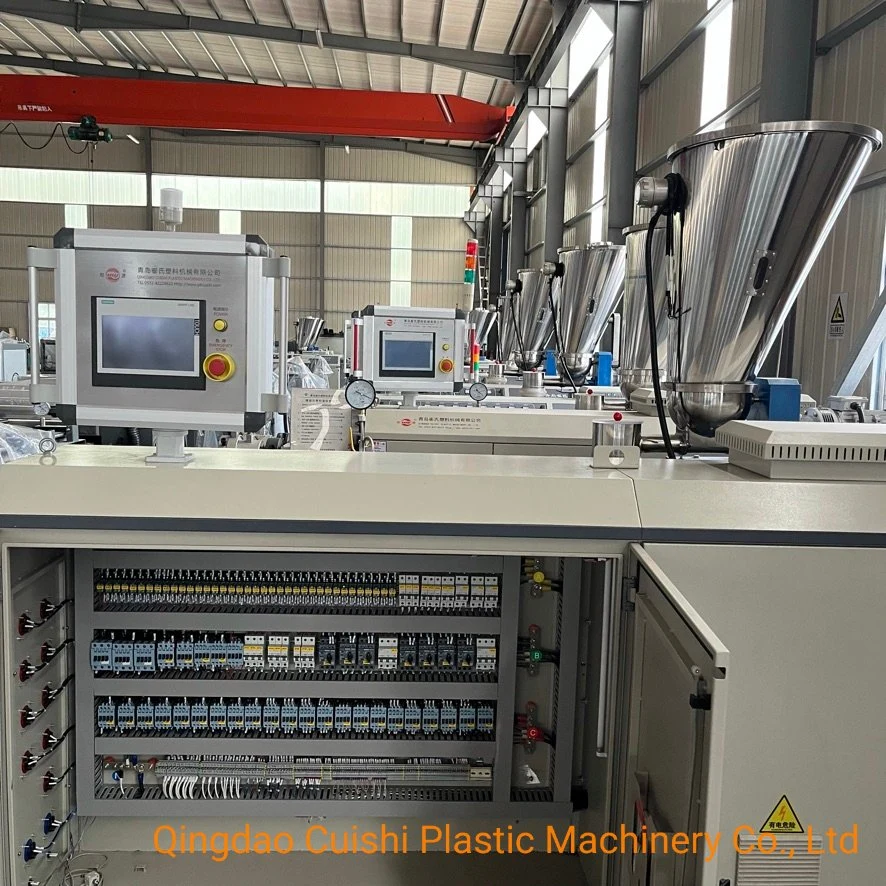 China Famous HDPE LDPE PE PVC Pipe Extrusion Machine /Plastic Tube Making Machine /Plastic PP/PE/PVC/PPR spiral Pipe Machine /Pipe Mould /Mold
