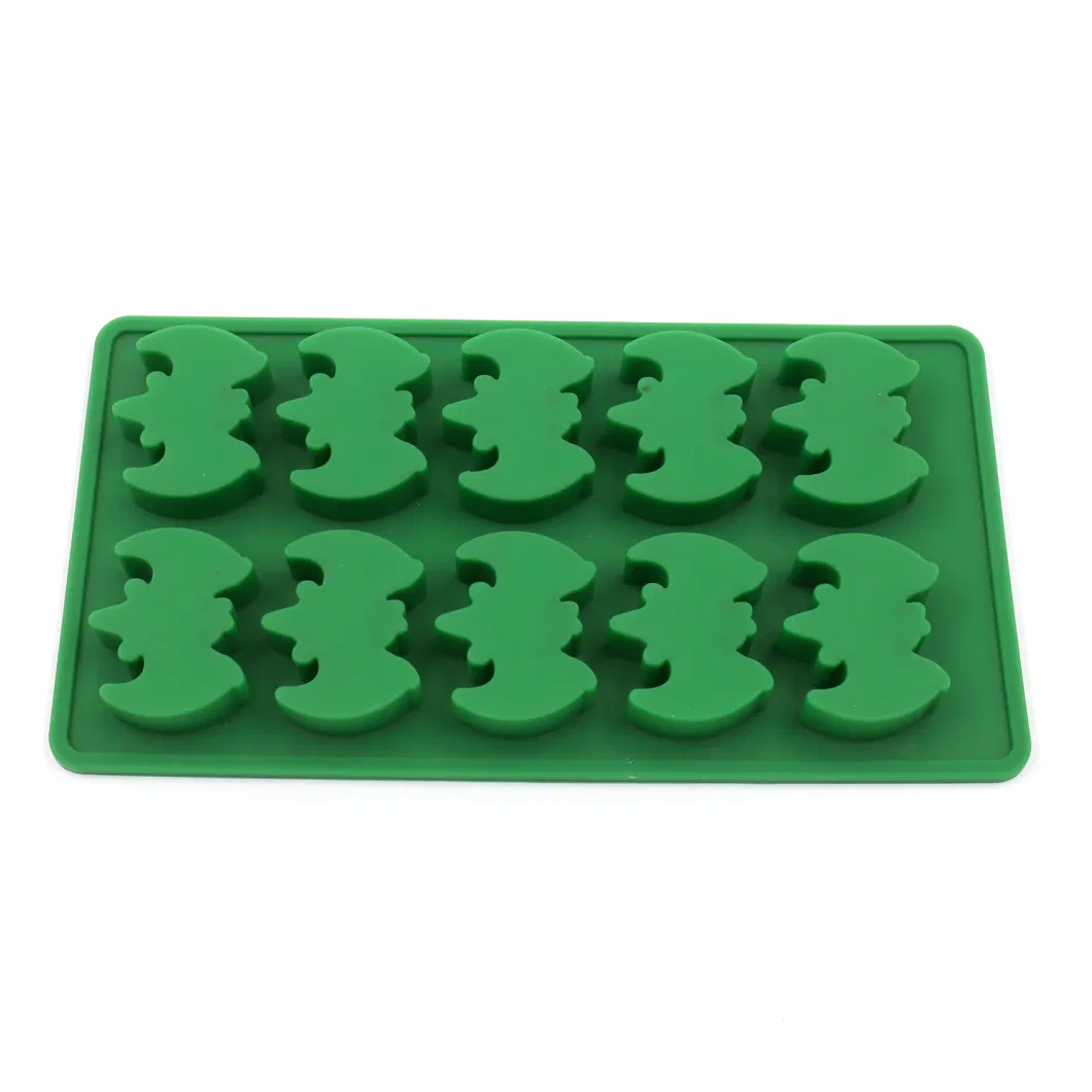 Hot Customize Silicone Cake Mould Chocolate Mold Ice Cube Mould