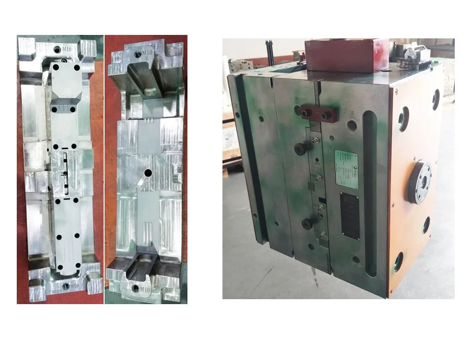 Equipment Enclosure Customized OEM Injection Mold for Electronic Plastic Shell ABS Housing