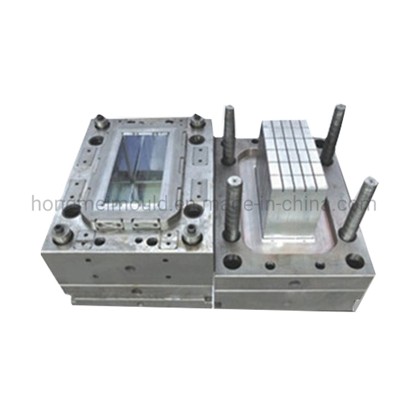 Wall Mounting Outdoor IP65 Electric Control Electrical Metal Enclosure Box Injection Mould