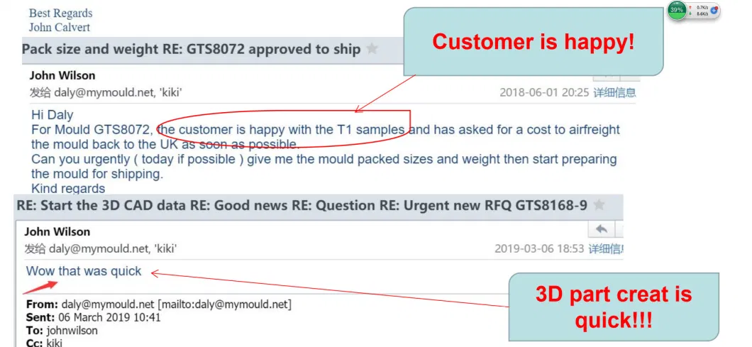 OEM Service High Quality Plastic Injection Mould for Motorcycle Parts Motor Parts Tool