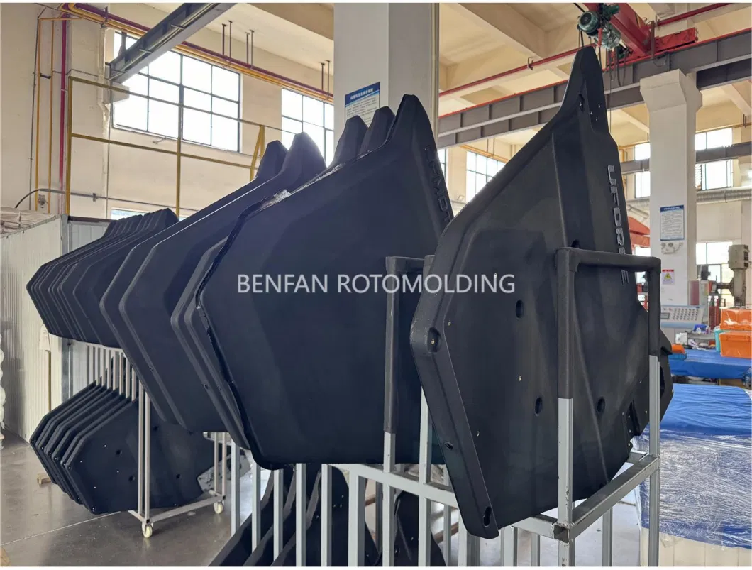 Good Quality and After Sales Oven Rotomolding Plant Machinery Rotational Molding Machine