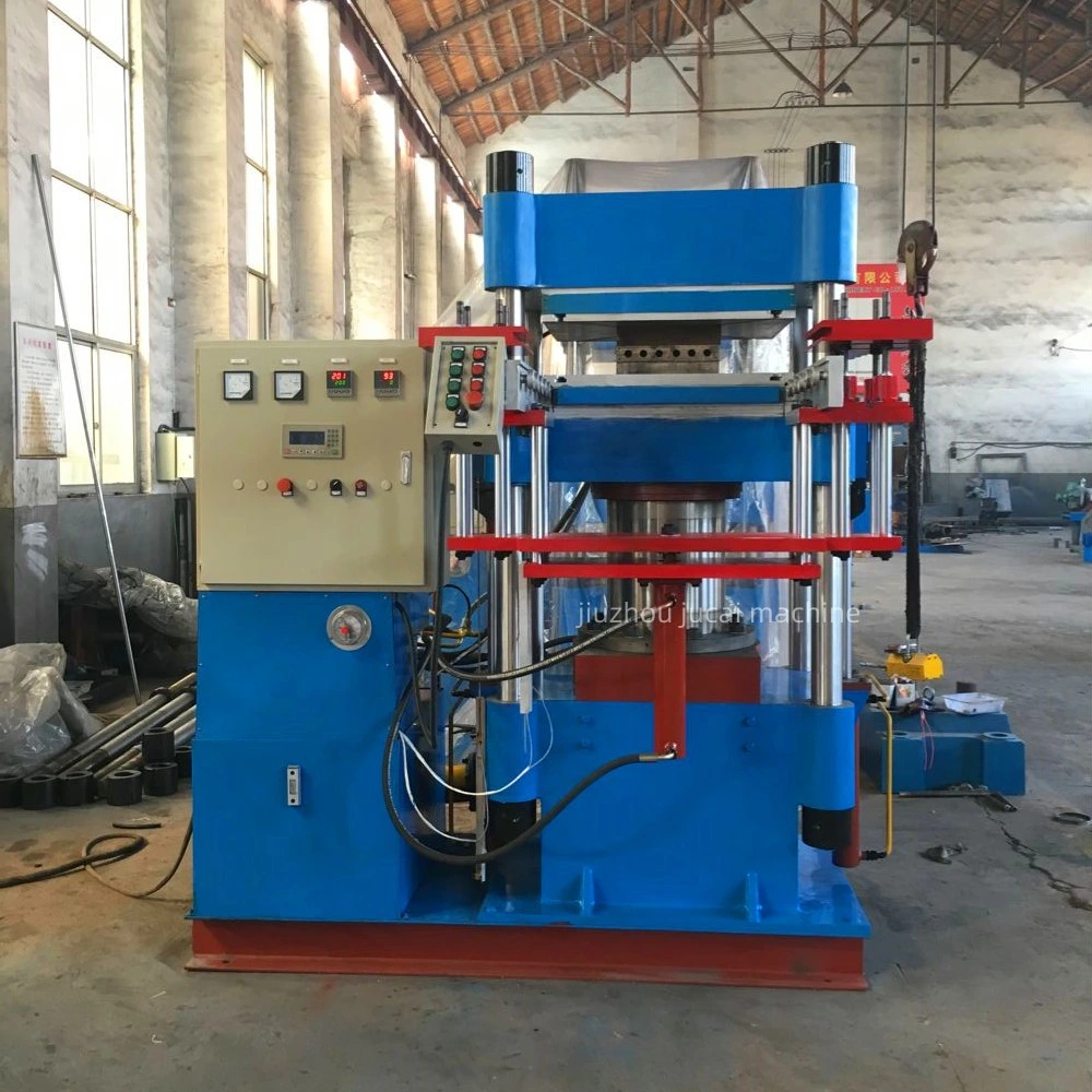 Automatic Rubber Compression Molding Machine/Rubber Press Machine/Vulcanizing Press