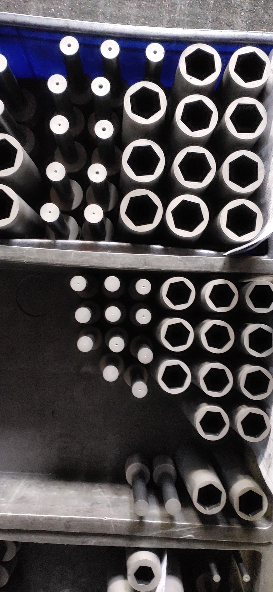 Professional Manufacturer Customized Coating 1.85 Graphite Mold for Continuous Casting Brass