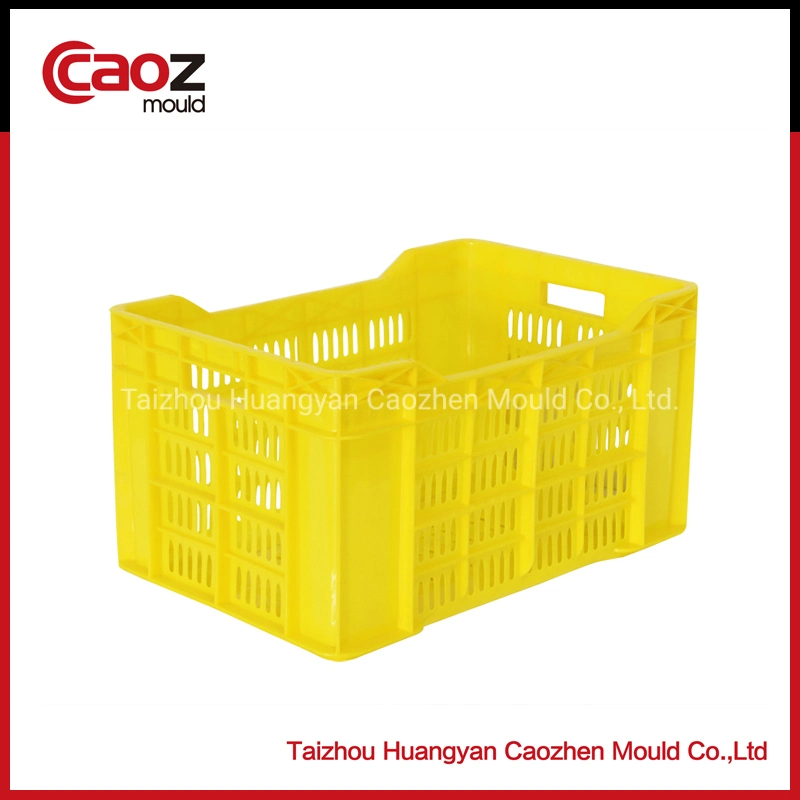 High Quality Plastic Household Banana Box/Fruit Crate Mould