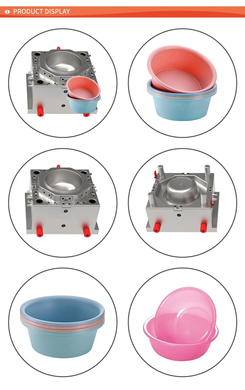 Custom Metal Injection Plastic Mould Manufacturer Plastic Molder