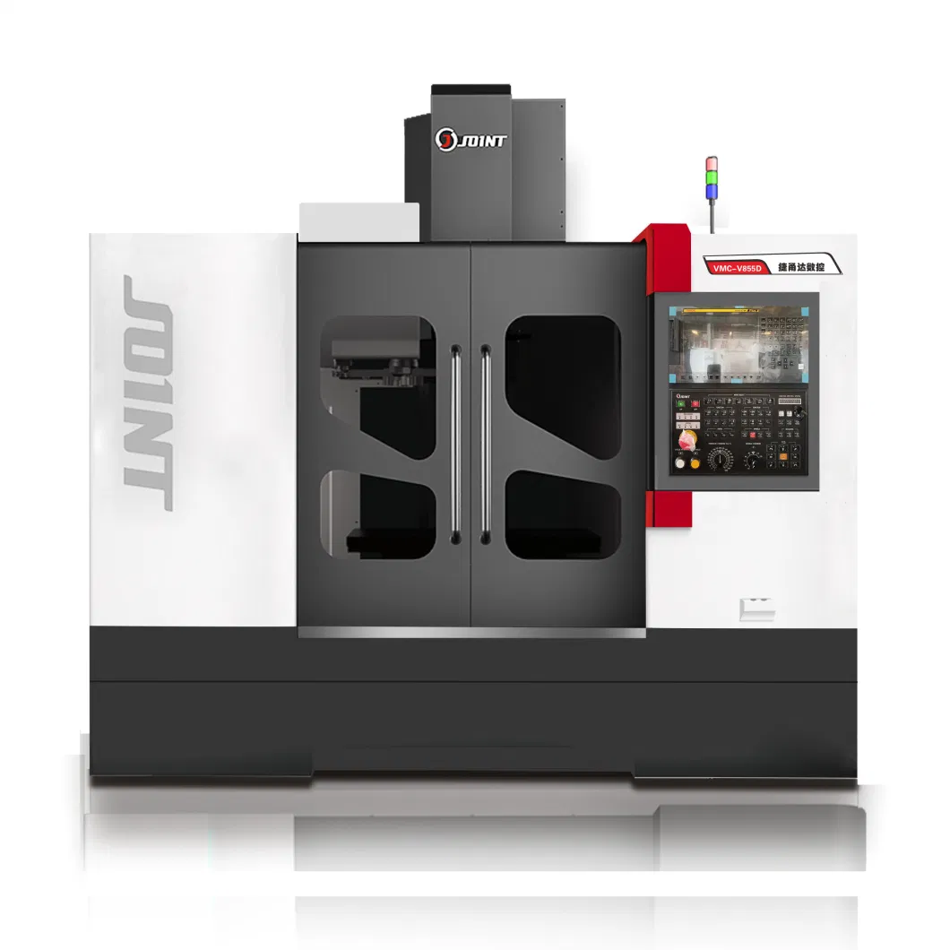 Vmc-V116p CNC Vertical Center Optimized High Speed Parts and Mould Processing CNC Milling Machine