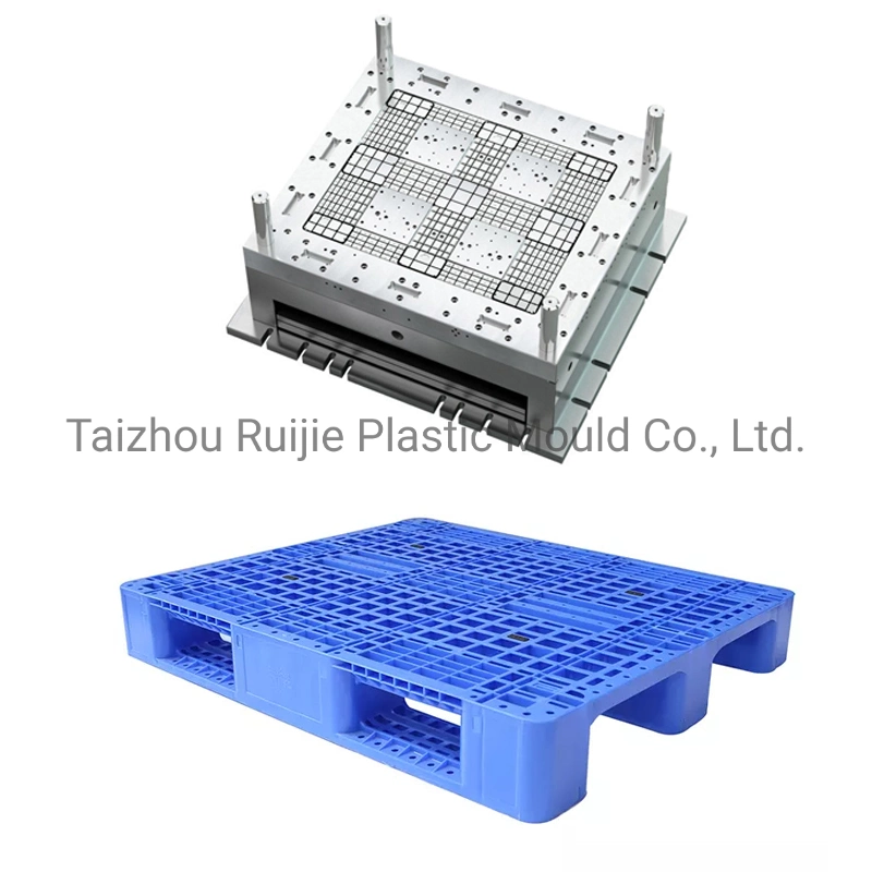 Plastic HDPE Pallet Mould Injection Mould Manfuacturer