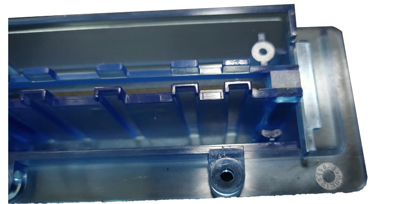 Customization Industry Transparent Injection Molding Part