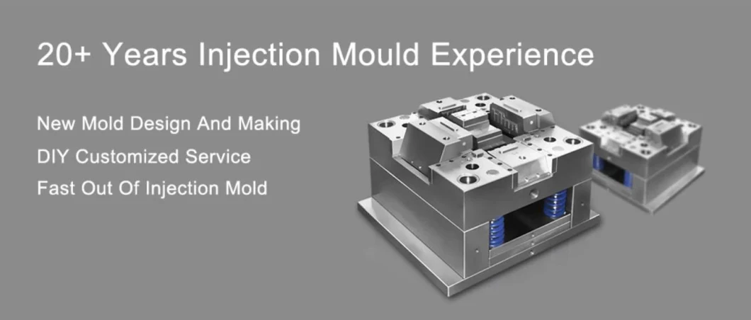 Impressive China High Quality Precision Plastic Injection Mould Manufacturer for Automotive Parts