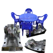 Factory Customized Plastic Bucket Injection Mold Plastic Pail Mould with Lid
