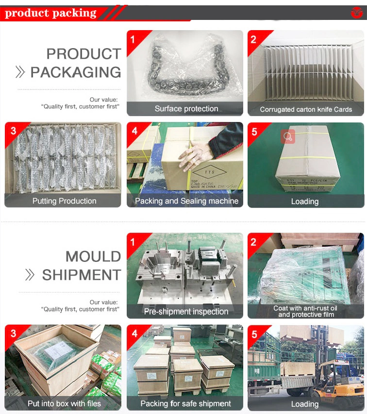 Acrylic PMMA Injection Mold Building Moulding Tools Making Products Transparent Clear Part Plastic Injection Molding with PMMA