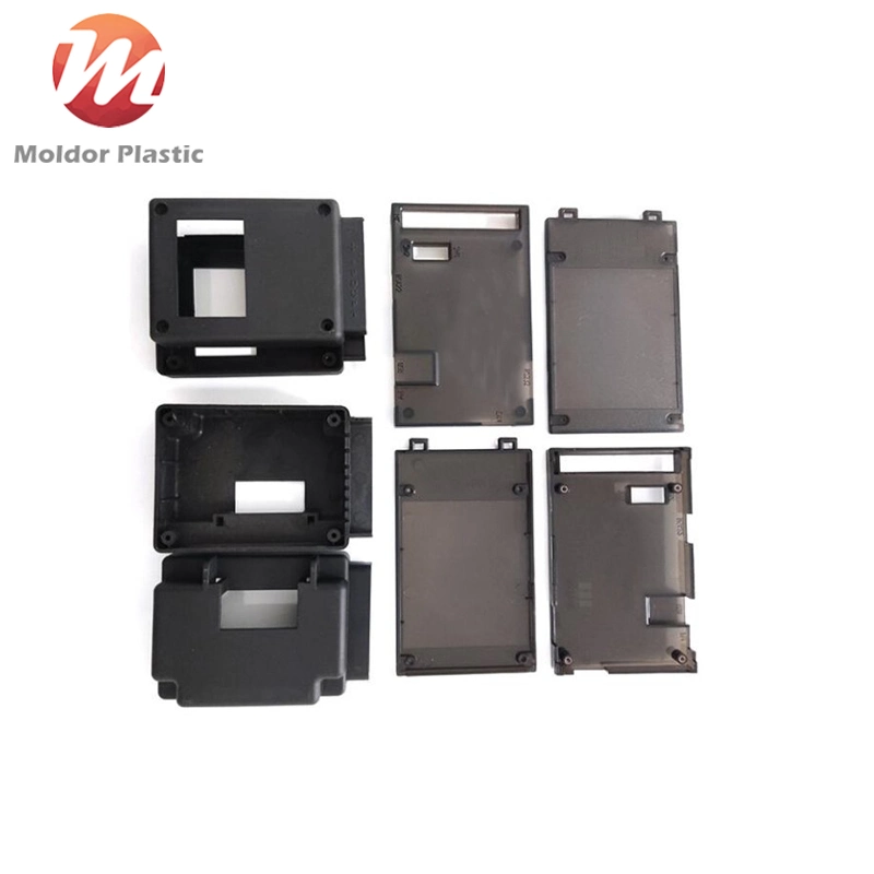 China Factory OEM/ODM Customized Rapid Prototype Mould Manufacturer Plastics Parts Injection Molding for Molded Parts