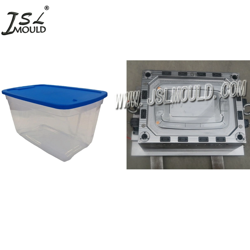 Professional Top Quality Experienced Mould Factory Customized Plastic Storage Box Mould Storage Container Mould