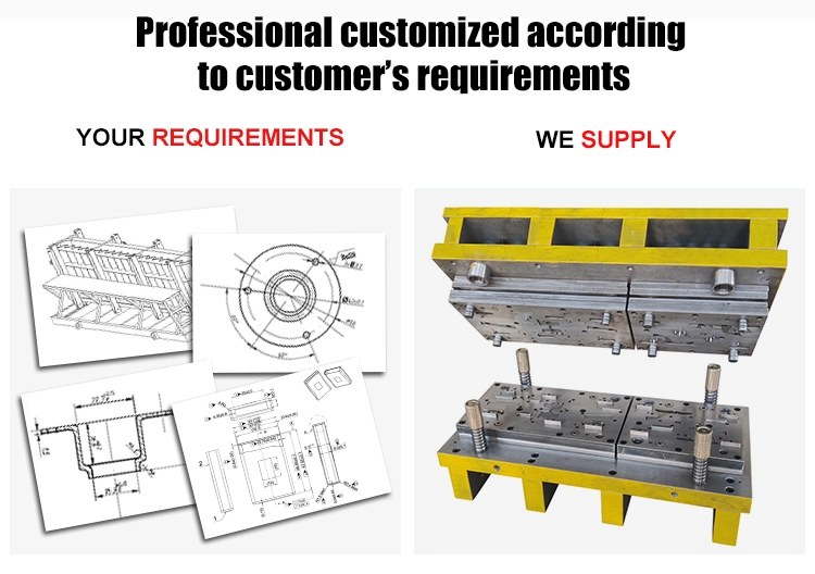 Processing Continuous Stamping Mold Manufacturers Stretch Mold Manufacturing