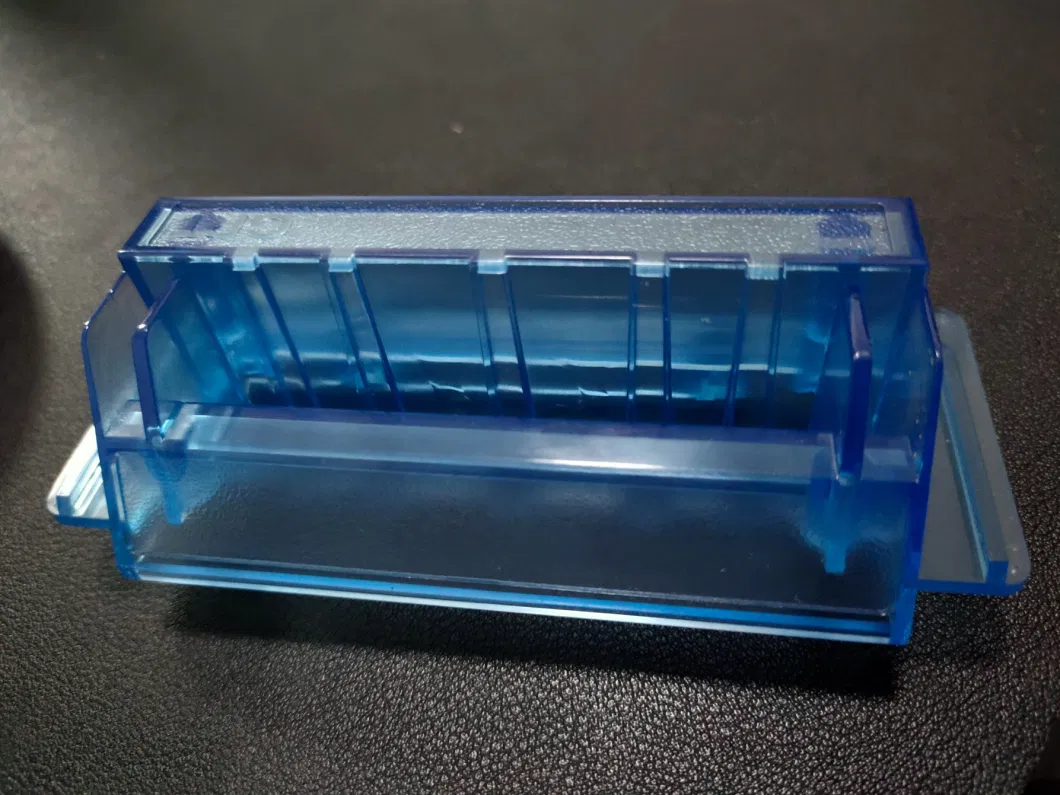Customization Industry Transparent Injection Molding Part