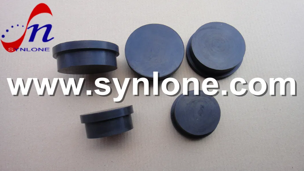 OEM Customized Plug EPDM Rubber Injection Molding