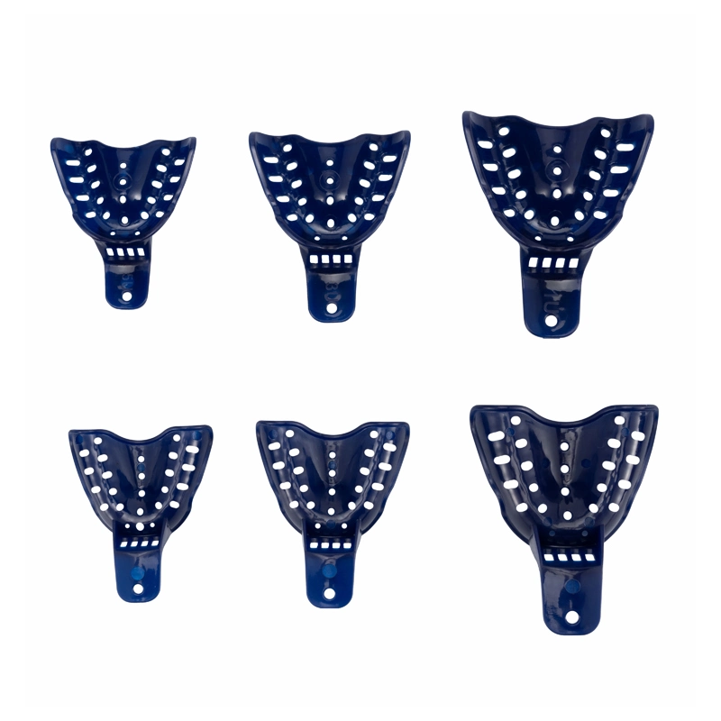 Disposable Dental Impression Trays Injection Molding