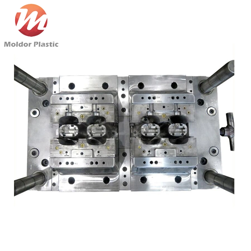 Custom Plastic ABS/PC/PA66/POM/TPU/PP/PVC/Pet/HDPE Injection Mould Parts Hot Runner Injection Molding