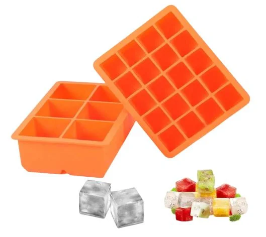 Ball Shape Customized Silicone Tray Ice Cube Mold 16/24/37 Cells