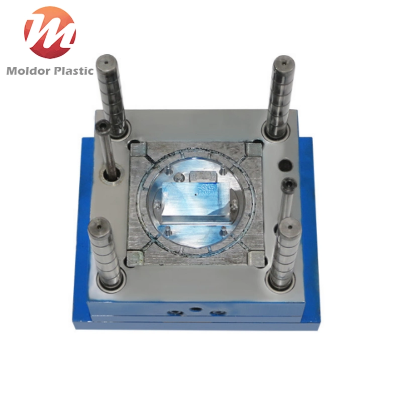 2022 Trending Designed Metal Overmolding Insert Plastic Parts Custom Injection Molding Service