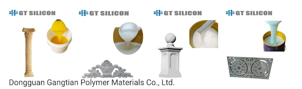 Liquid Silicon Rubber RTV2 10 15 20 25 30 35 40 Shore a Platinum Addition Cure Silicone Rubber Molding