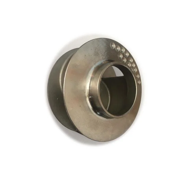 Customized Iron/Carbon Steel/Zinc/Aluminum/Brass/Alloy Metal High Precision Parts Lost Wax Investment Worm Die Casting/Steel Casting Mould Injection Parts