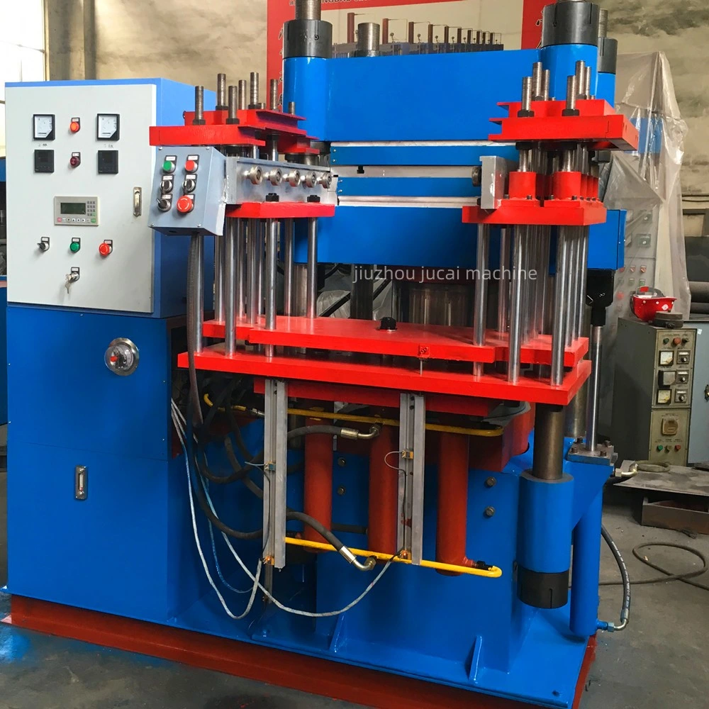 Rubber Vulcanizing Press, Rubber Injection Press Machine, Rubber Molding Machine, Rubber Press Machine