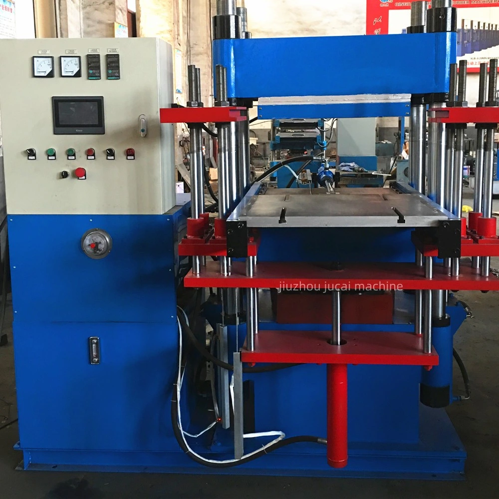 Rubber Vulcanizing Press, Rubber Injection Press Machine, Rubber Molding Machine, Rubber Press Machine