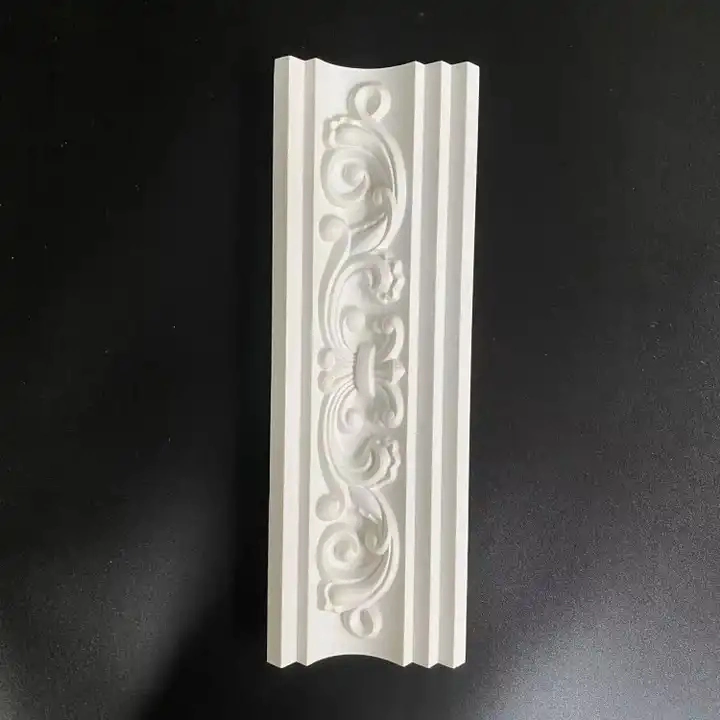 Hot Sale Waterproof Interior Polyurethane Cornice Moldings Decorative Ceiling Cornice PU Molding