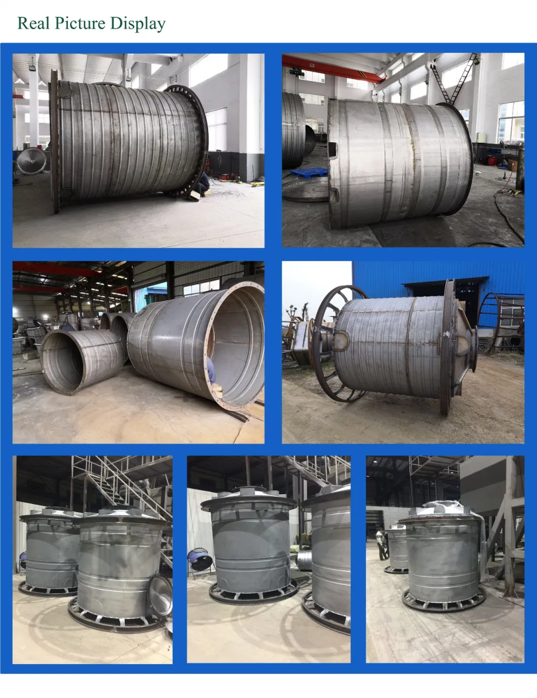 Manufacturer Directly Sale Plastic Bucket M Tank Roto Mould