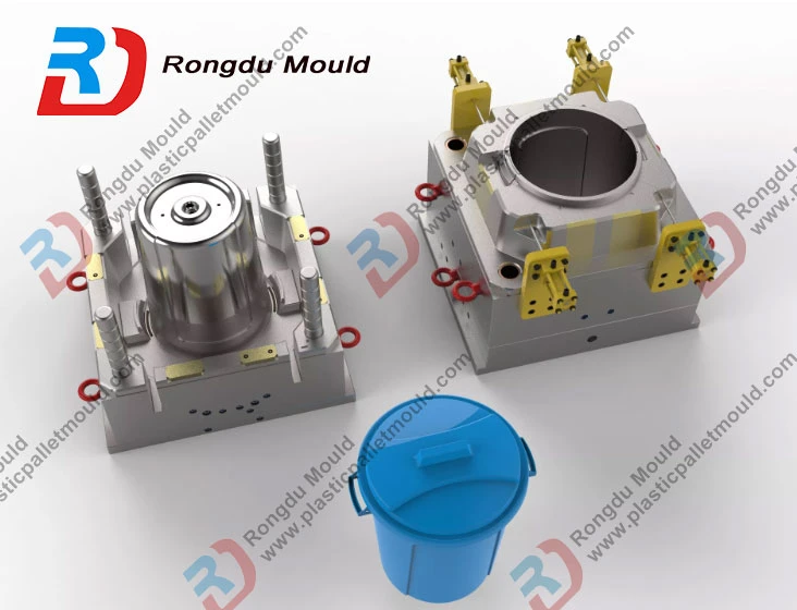 Plastic New Design Household Commodity Injection Mold Manufacturer
